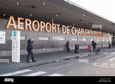 Charleroi Airport (CRL) Arrivals